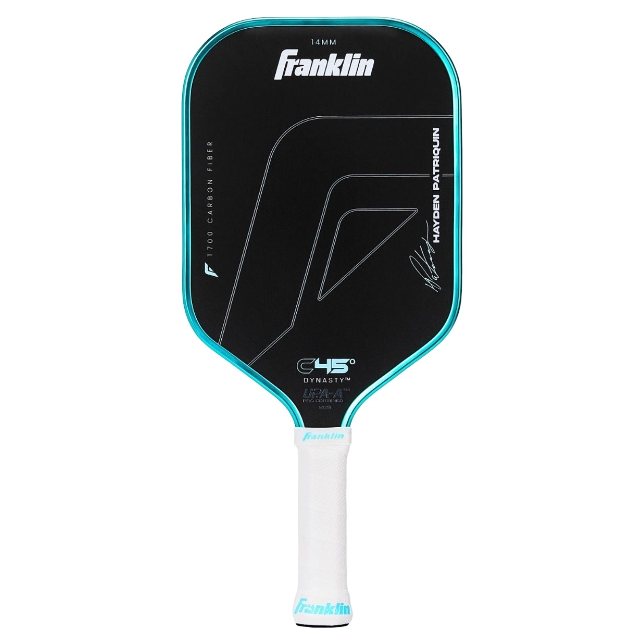 Vợt Pickleball Franklin C45 Hayden Patriquin Edition 14mm