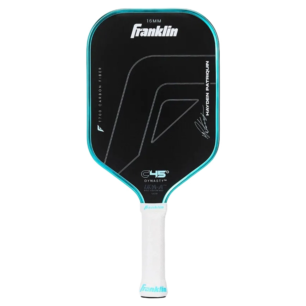 Vợt Pickleball Franklin C45 Hayden Patriquin Edition 16mm