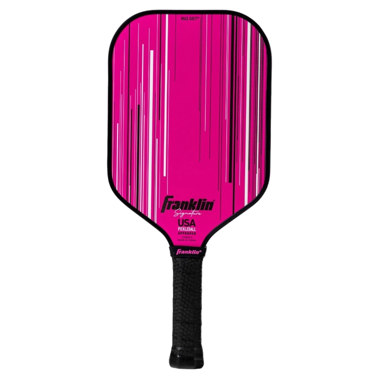 Vợt Pickleball Franklin Signature 16mm - Hồng