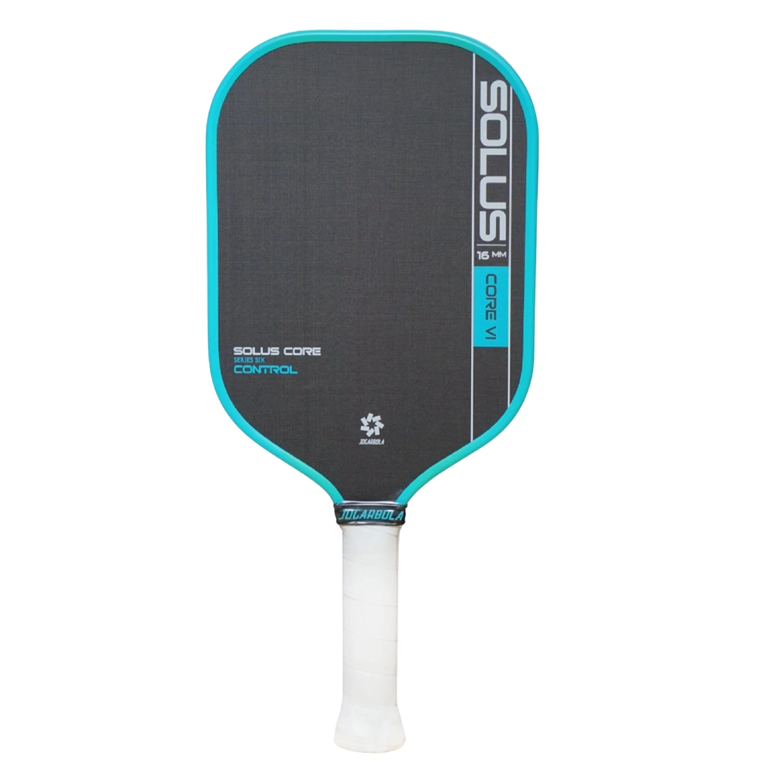Vợt Pickleball Jogarbola Solus Core VI Control 16mm màu xanh dương