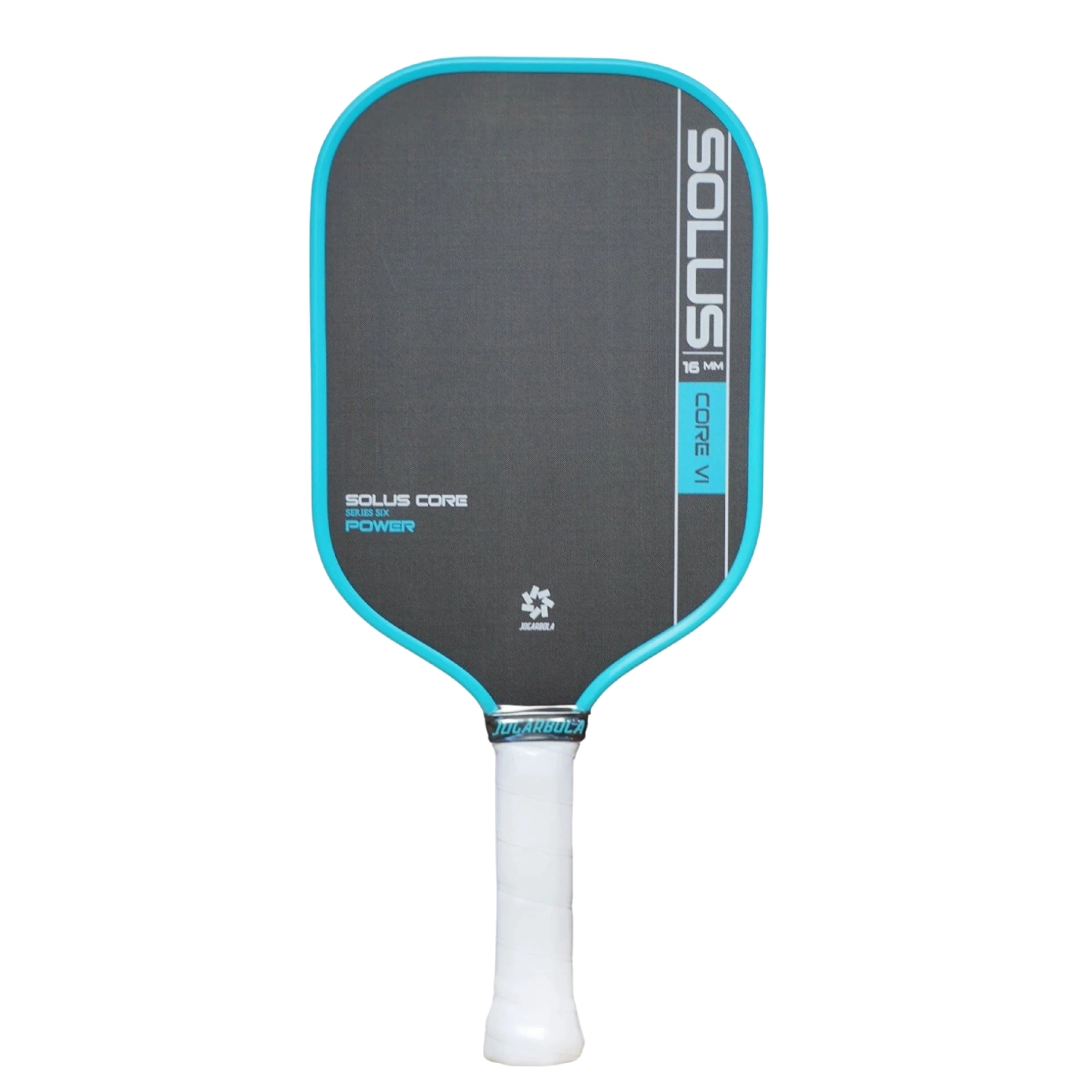 Vợt Pickleball Jogarbola Solus Core VI Power 16mm xanh dương