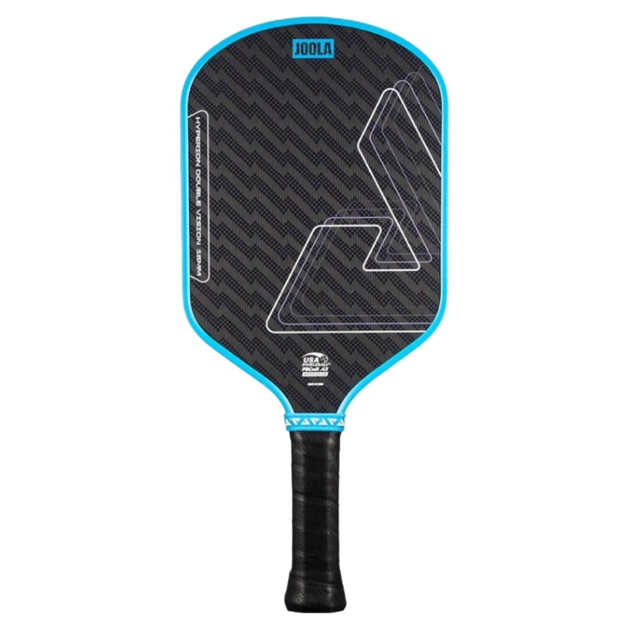 Vợt Pickleball Joola Hyperion Double Vision 16mm - Bolt Blue