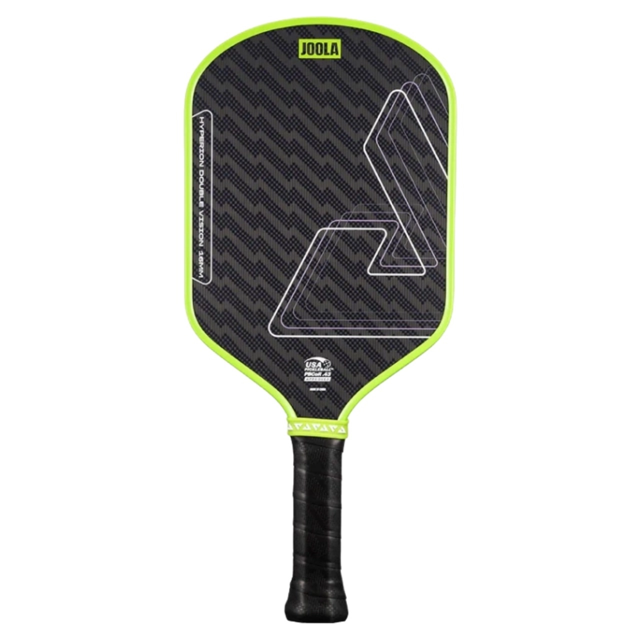 Vợt Pickleball Joola Hyperion Double Vision 16mm - Charge Green