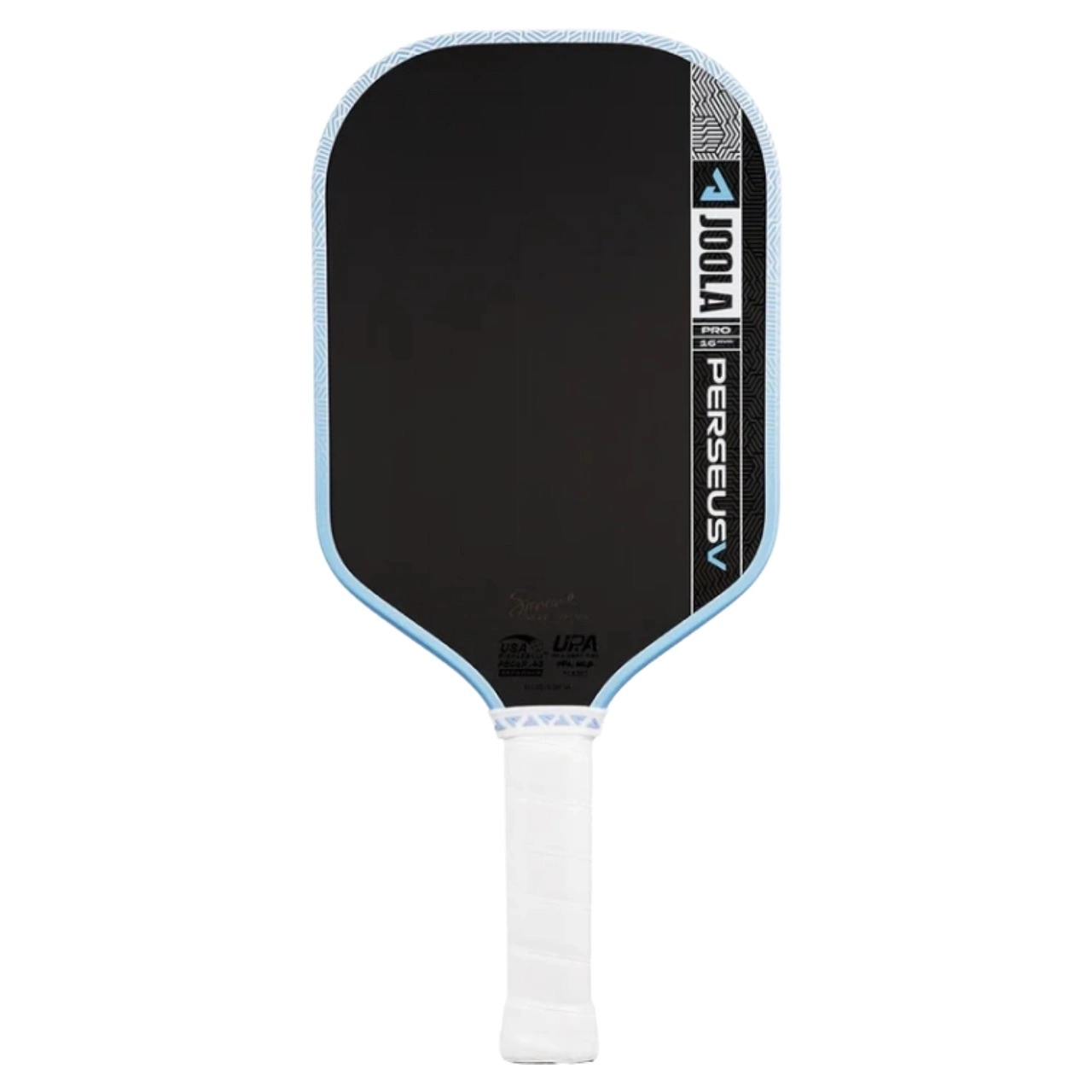 Vợt Pickleball Joola Perseus Pro V Simone Jardim Breeze Blue 16mm