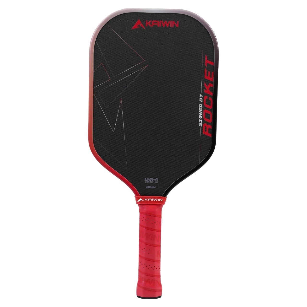 Vợt Pickleball Kaiwin Rocket - Đỏ