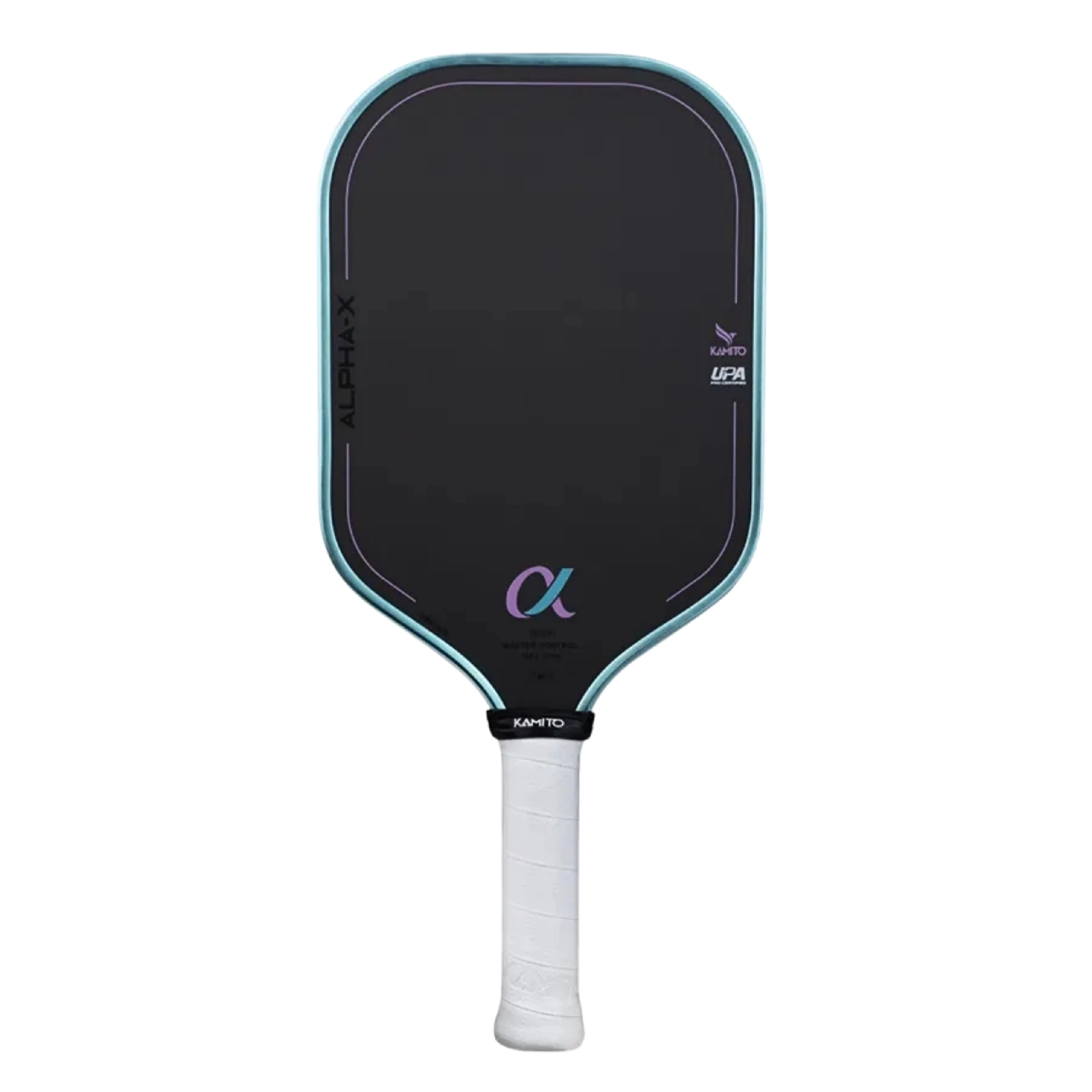 Vợt Pickleball Kamito Alpha-X Her Power - Hồng