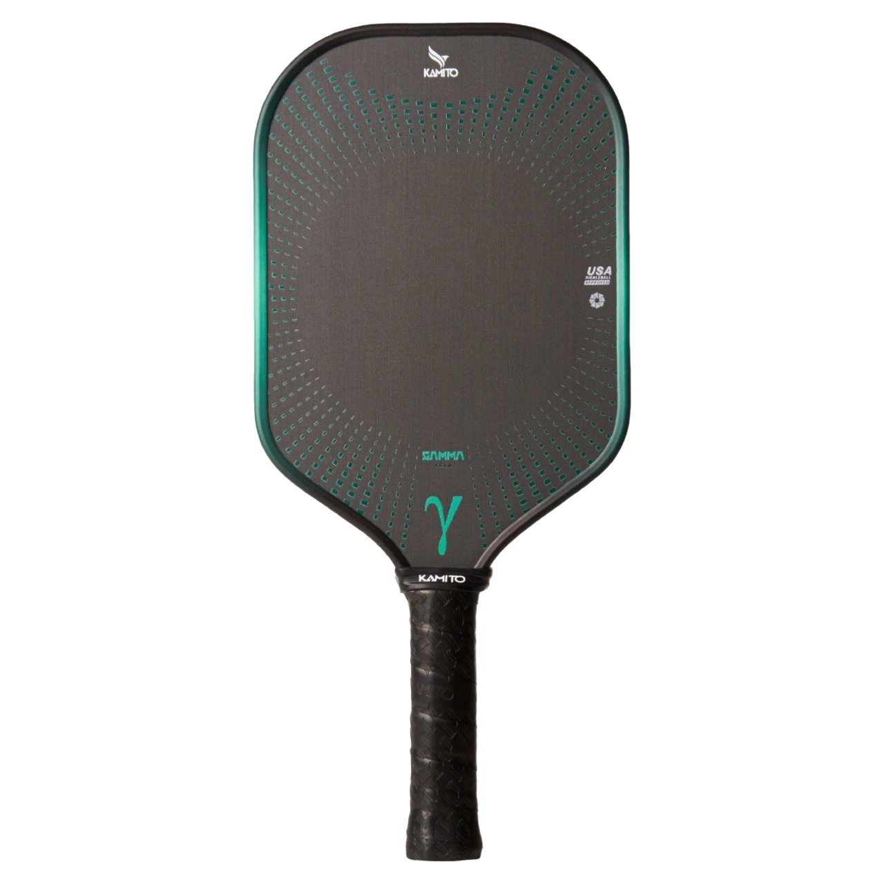 Vợt Pickleball Kamito Gamma 16mm - Xanh lá