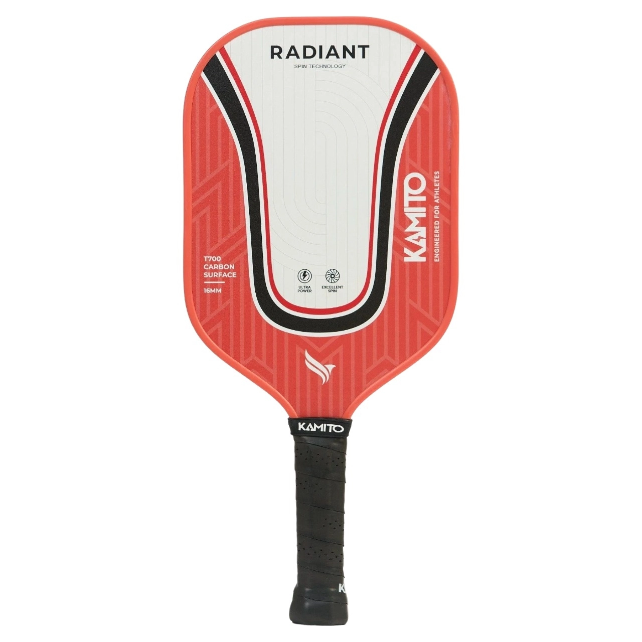 Vợt Pickleball Kamito Radiant - Cam