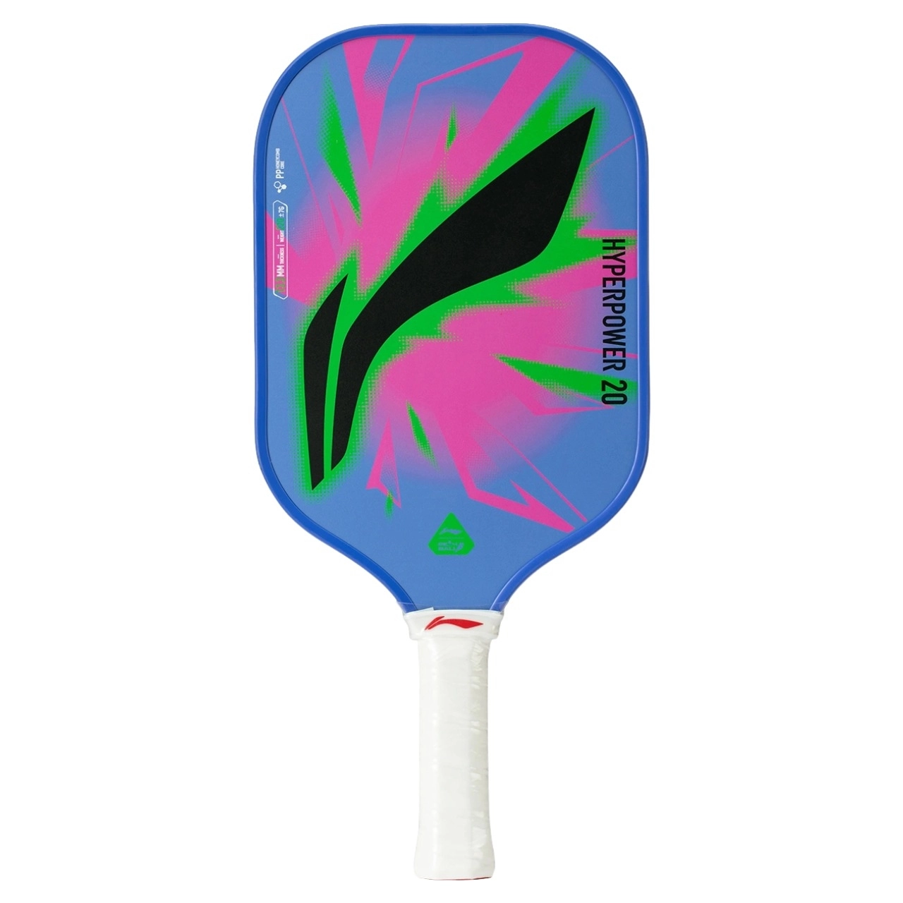 Vợt Pickleball Lining Hyperpower 20 13.3mm - Tím (ACPV025-13)