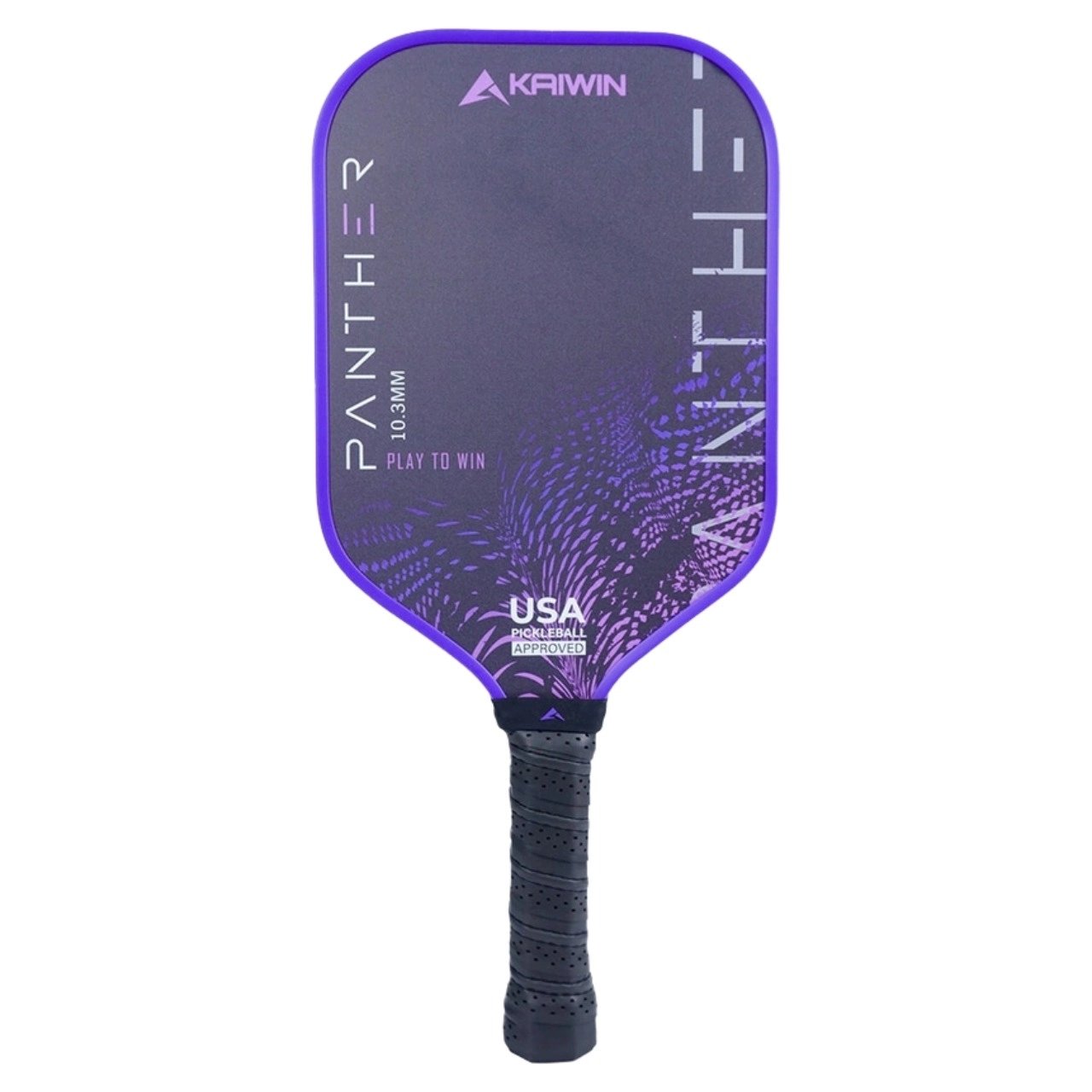 Vợt Pickleball Panther 10mm - Tím