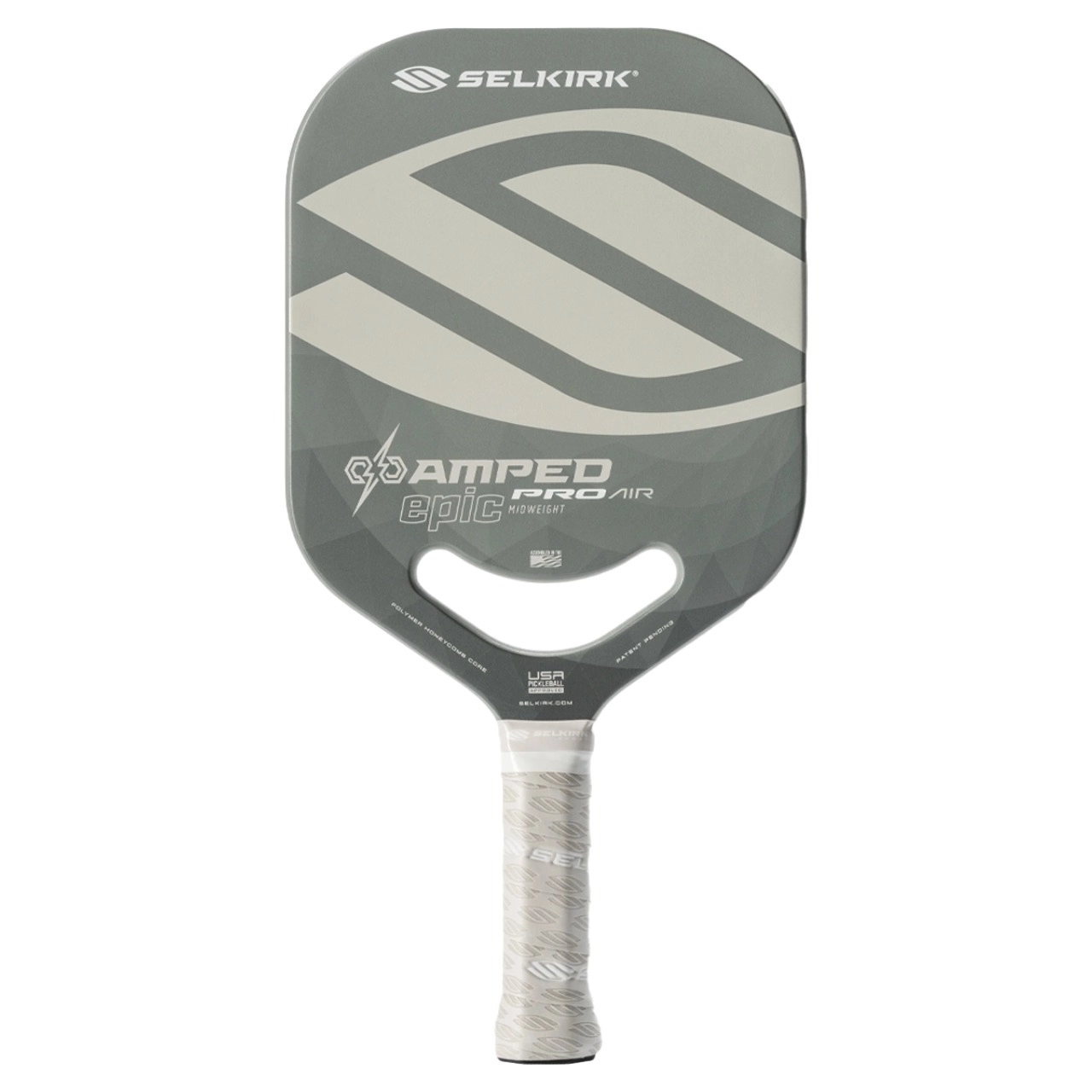 Vợt Pickleball Selkirk Amped Pro Air - Epic Gray