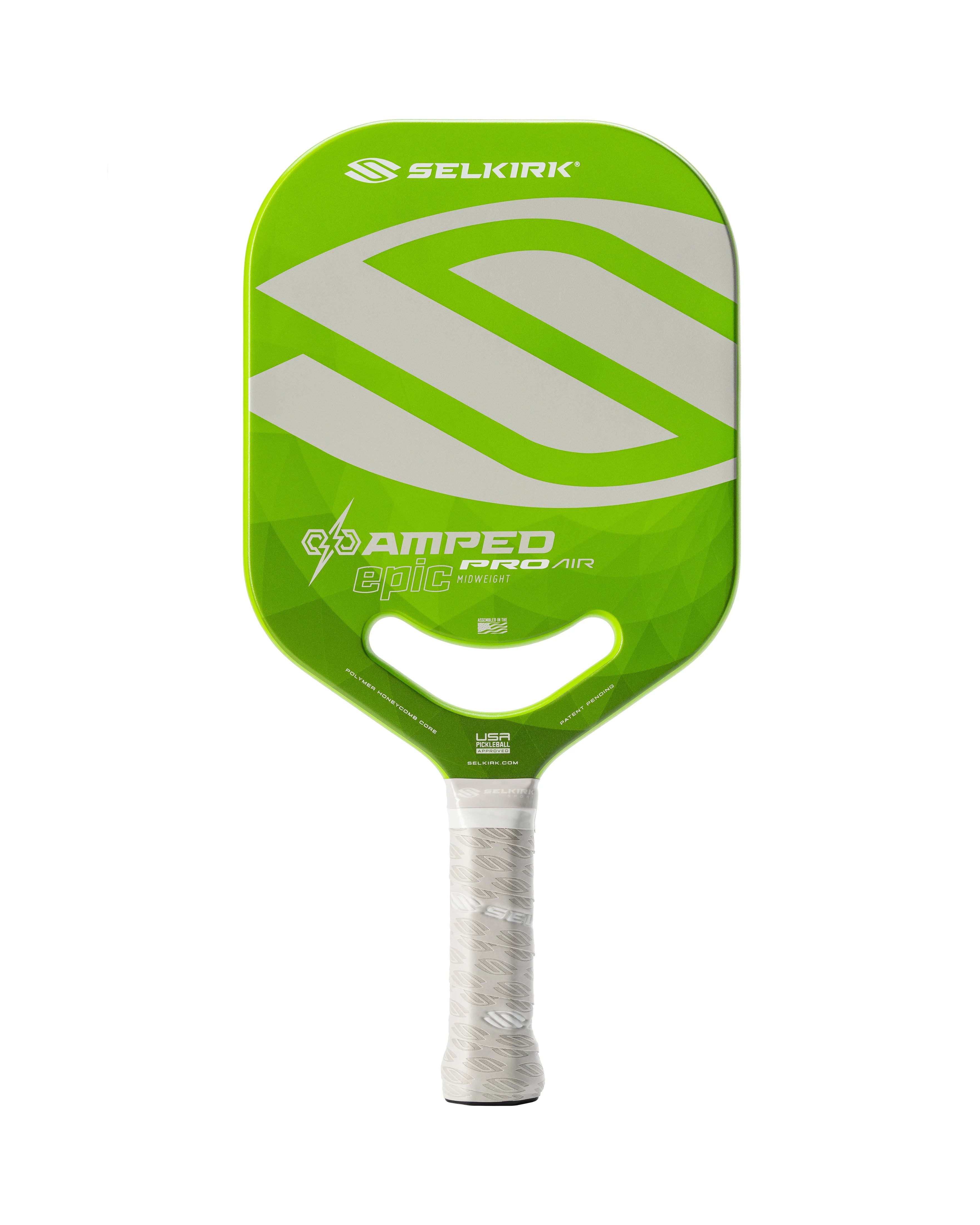 Vợt Pickleball Selkirk Amped Pro Air - Epic Green