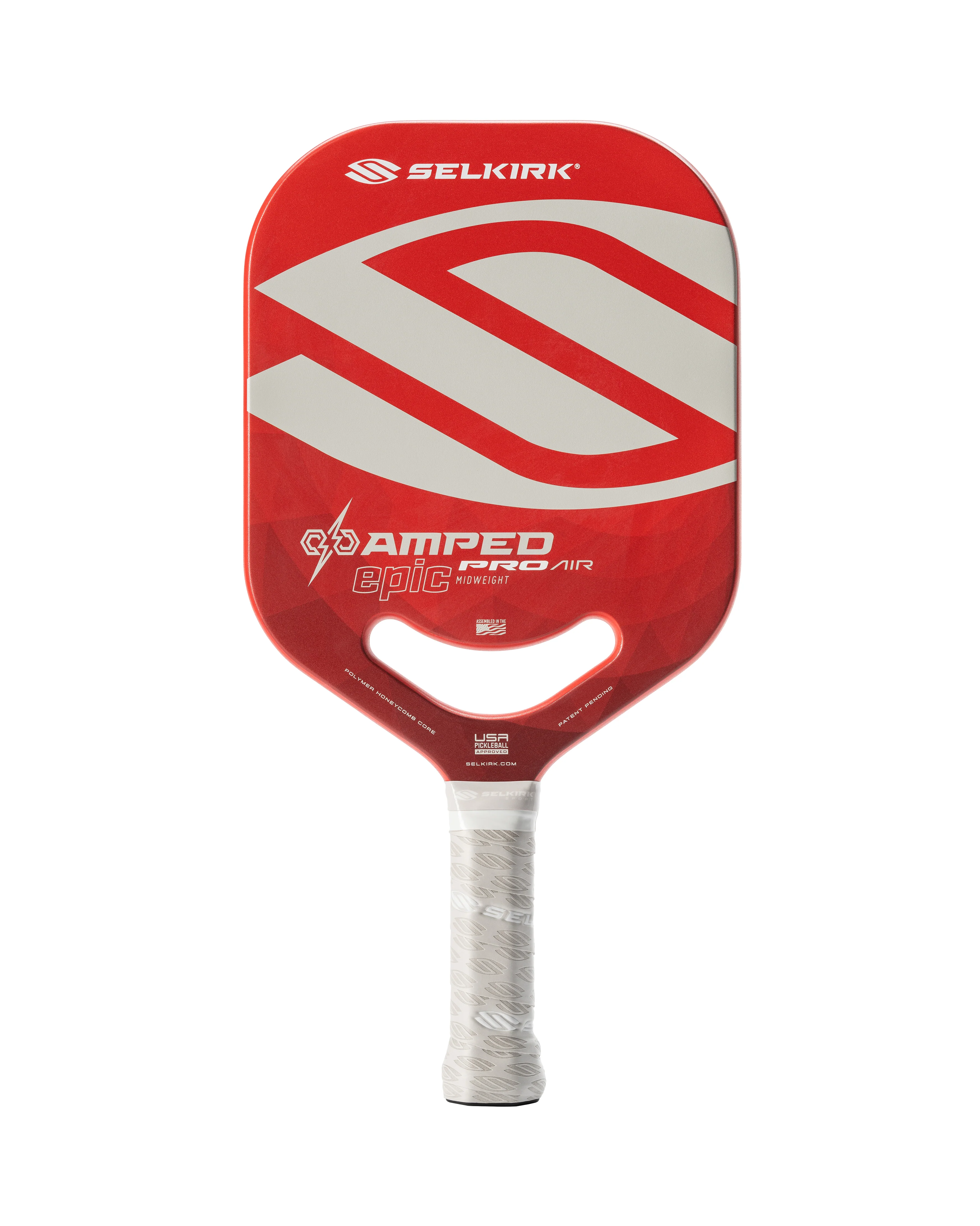 Vợt Pickleball Selkirk Amped Pro Air - Epic Red