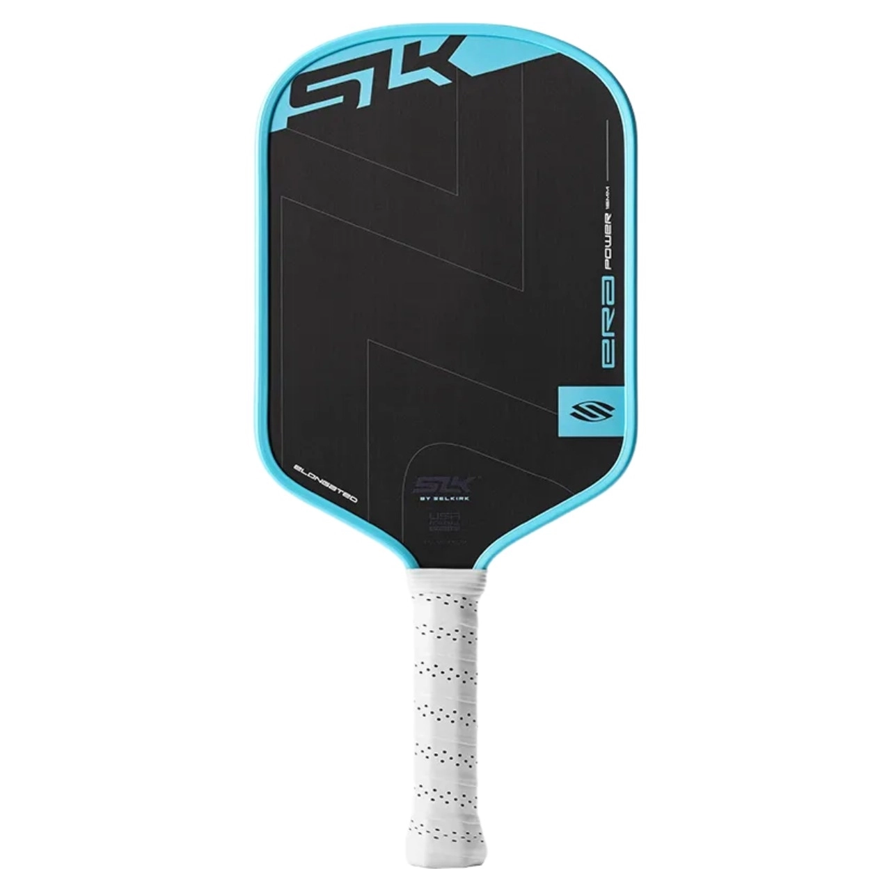Vợt Pickleball Selkirk Era Power Elongated 16mm - Cyan