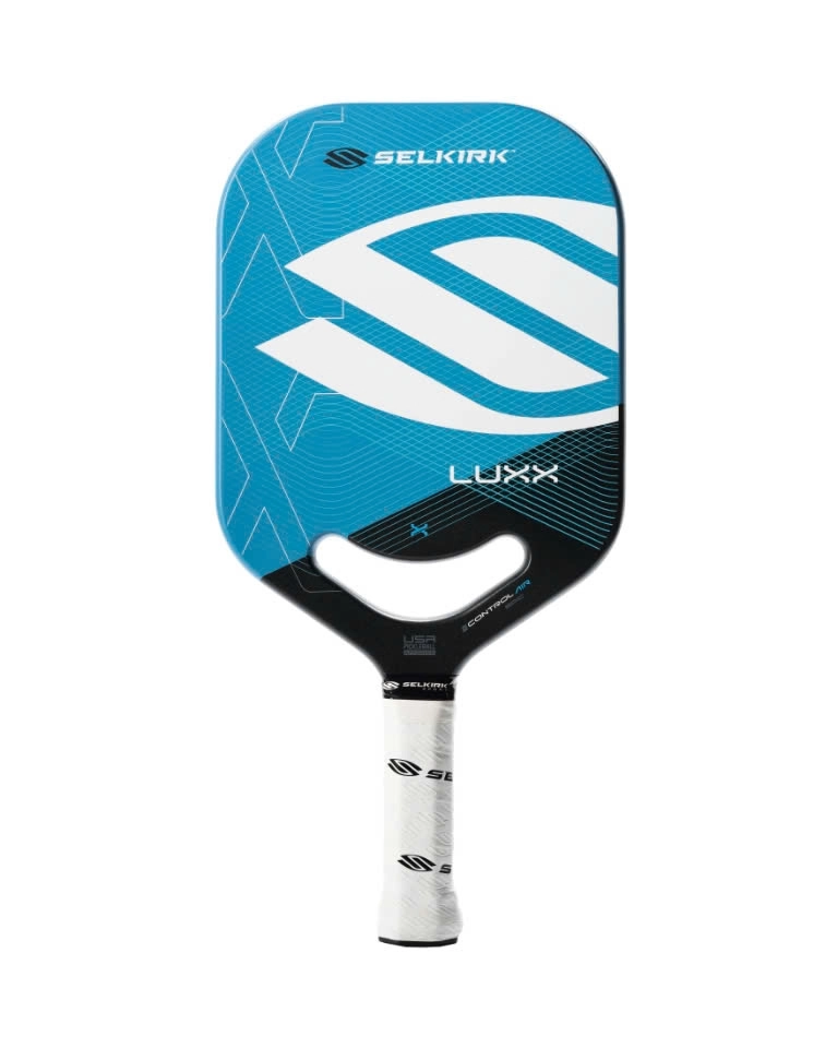 Vợt Pickleball Selkirk Lux Control Air - Epic Blue