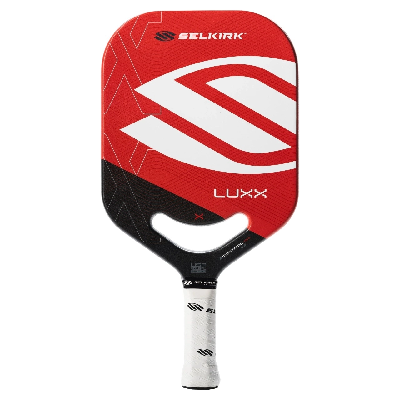 Vợt Pickleball Selkirk Luxx Control Air - S2 Red