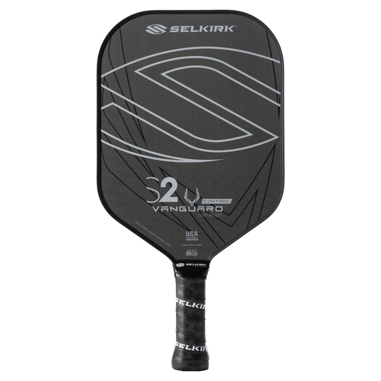 Vợt Pickleball Selkirk Vanguard Control - S2 Lightweight