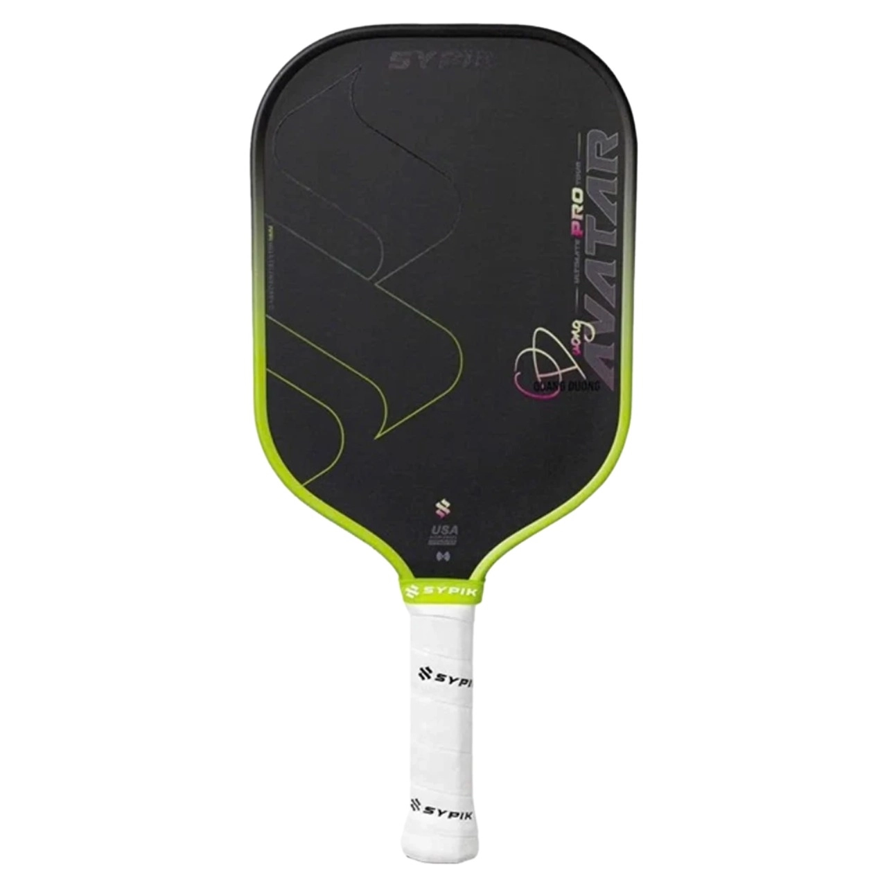 Vợt Pickleball Sypik Avatar Ultimate Pro 16mm - Kora