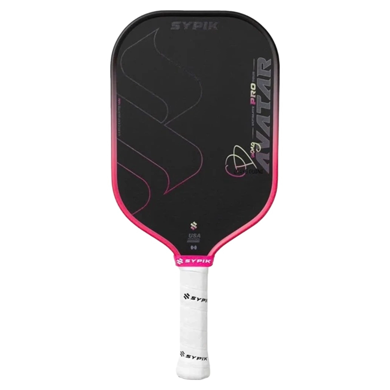 Vợt Pickleball Sypik Avatar Ultimate Pro 16mm - Rava