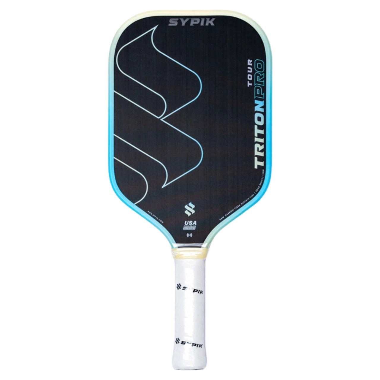 Vợt Pickleball Sypik Triton Pro 16mm - Honey Dew