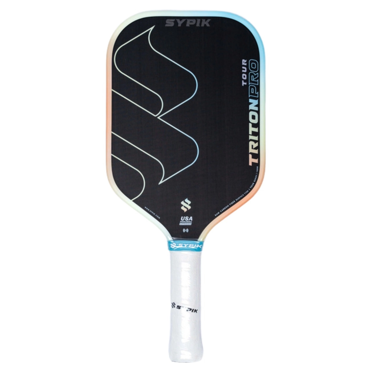 Vợt Pickleball Sypik Triton Pro 16mm - Megatron