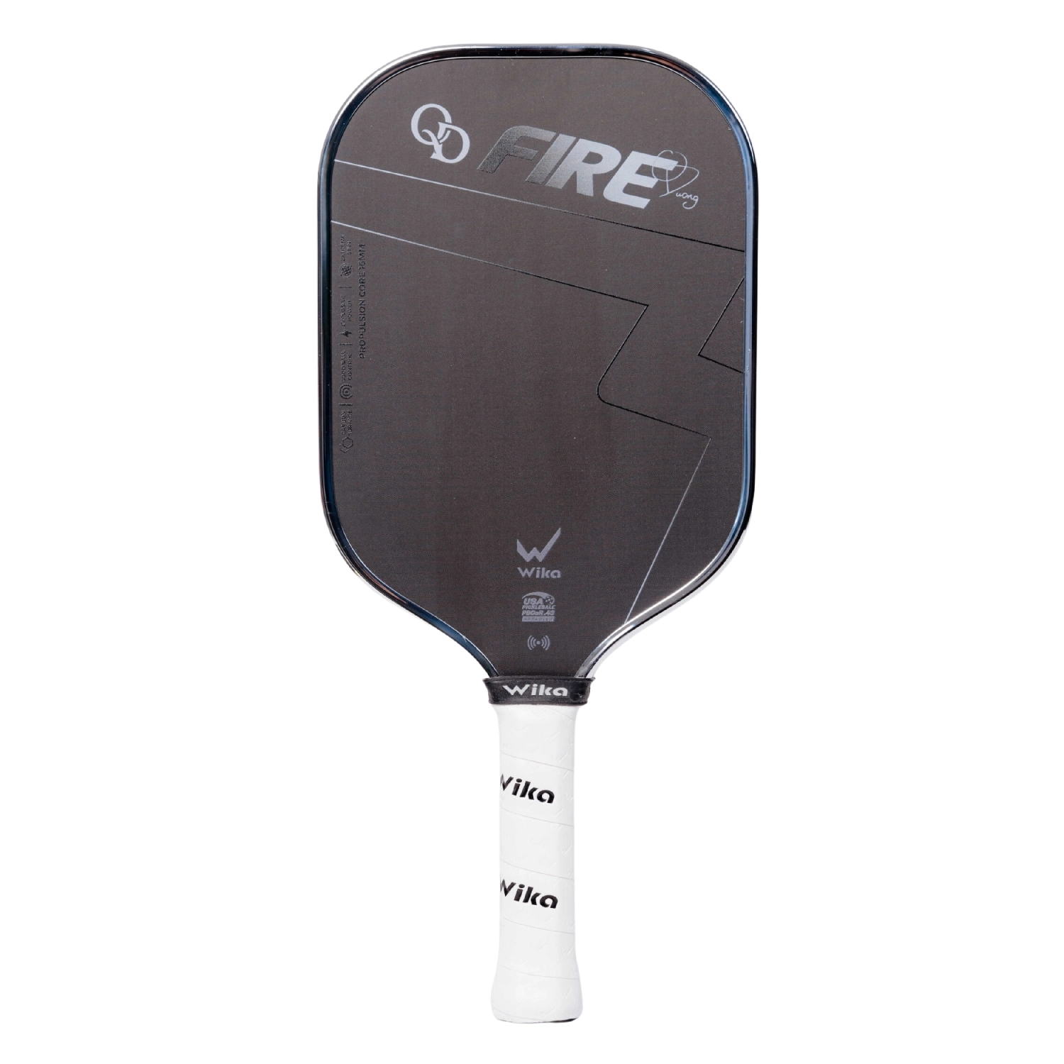 Vợt Pickleball Wika QD Fire cây vợt có giá tầm trung