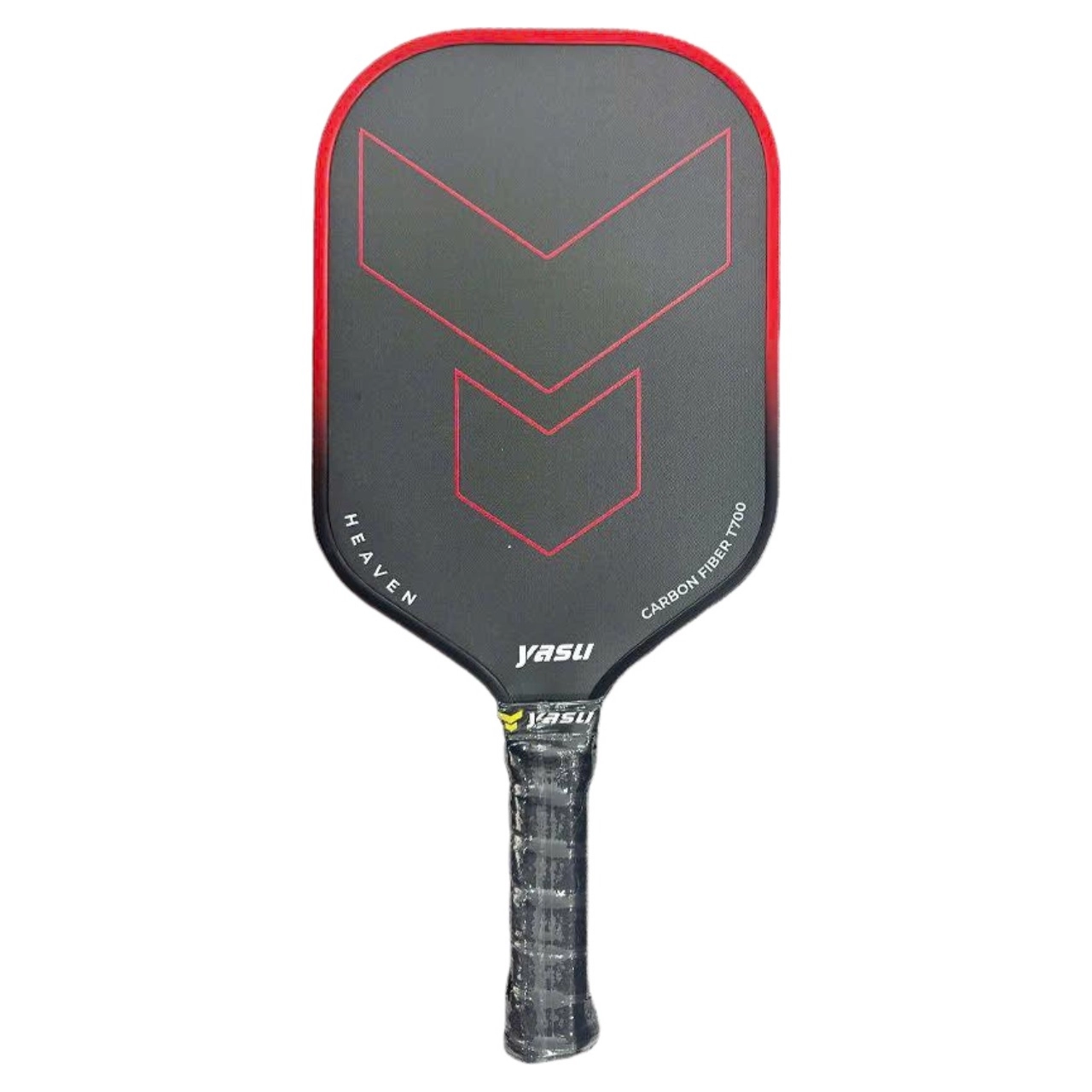 Vợt Pickleball Yasu Heaven - Đỏ