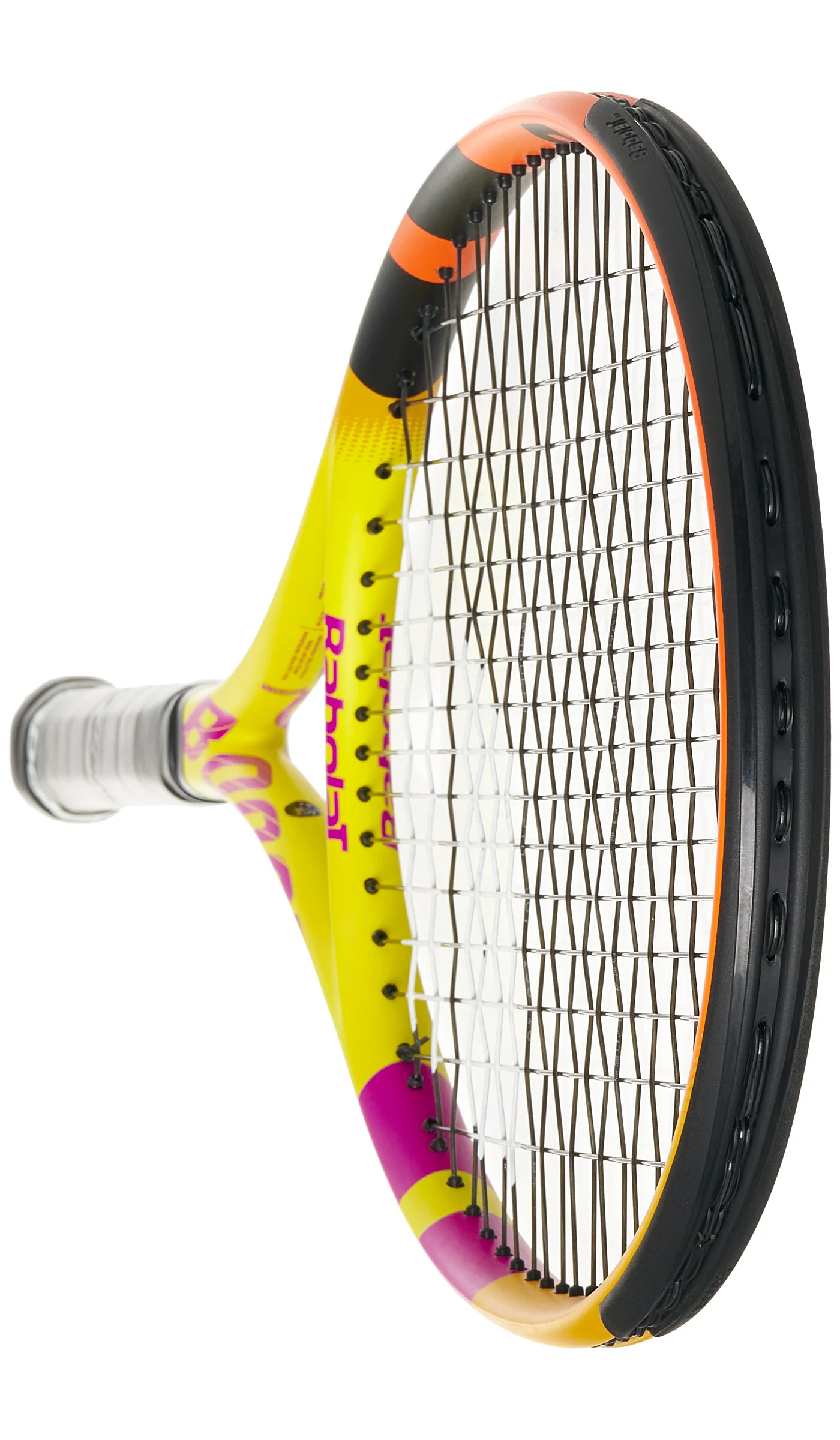 V t Tennis Babolat Boost Aero Rafa Strung 260gr Ch nh H ng 121226