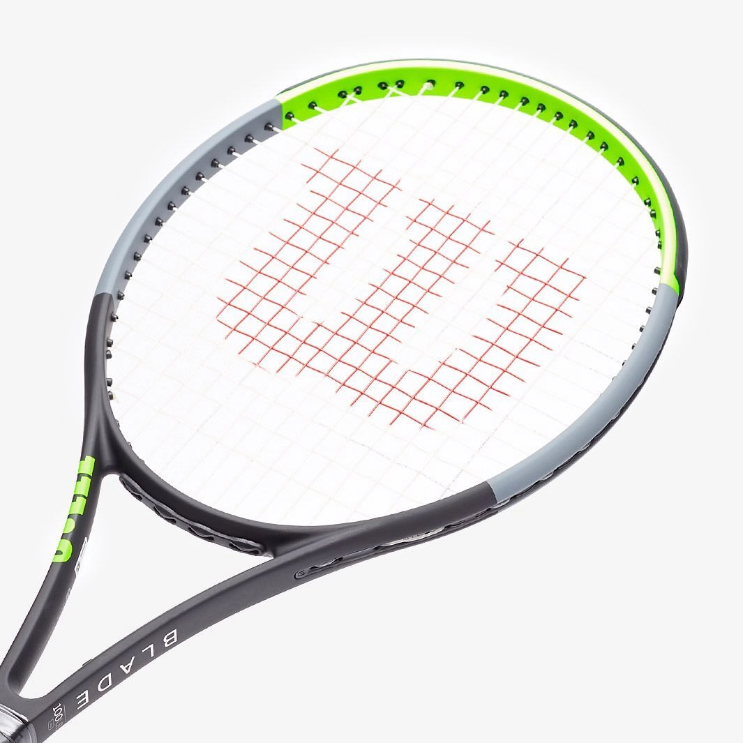 日本正規品 wilson blade wilson 100UL v7.0 Wilson 2本セット - 2本