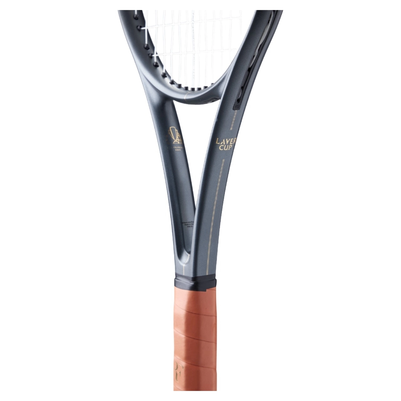 Vợt tennis Wilson RF 01 Laver Cup 2 (315gr) chính hãng - WR179511U2