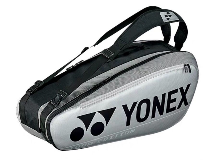 Túi cầu lông Yonex Bag 92026 - Bạc