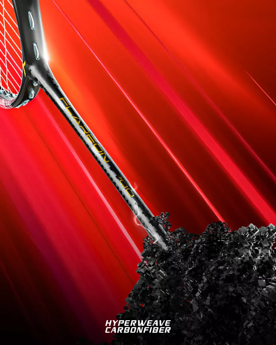 Công nghệ HYPERWEAVE CARBONFIBRE