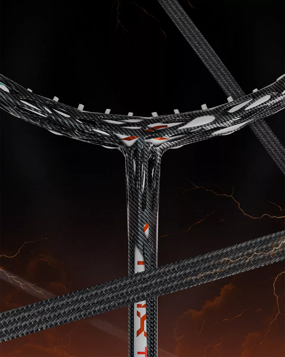 Công nghệ Superlight Carbon Fibre