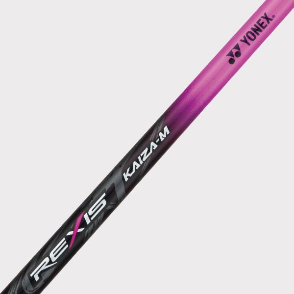 Công nghệ REXIS SHAFT của Vợt cầu lông Yonex NanoFlare 555