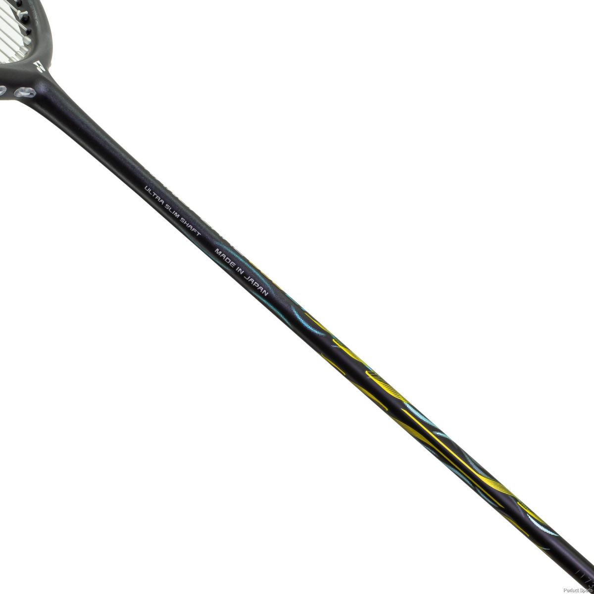 Công nghệ ULTRA SLIM SHAFTS của Vợt cầu lông Yonex NanoFlare 555 chính hãng