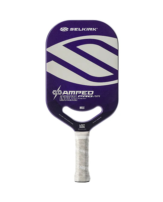 Công nghệ DURABLE FLEXFOAM PERIMETER của Vợt Pickleball Selkirk Amped Pro Air - Invikta