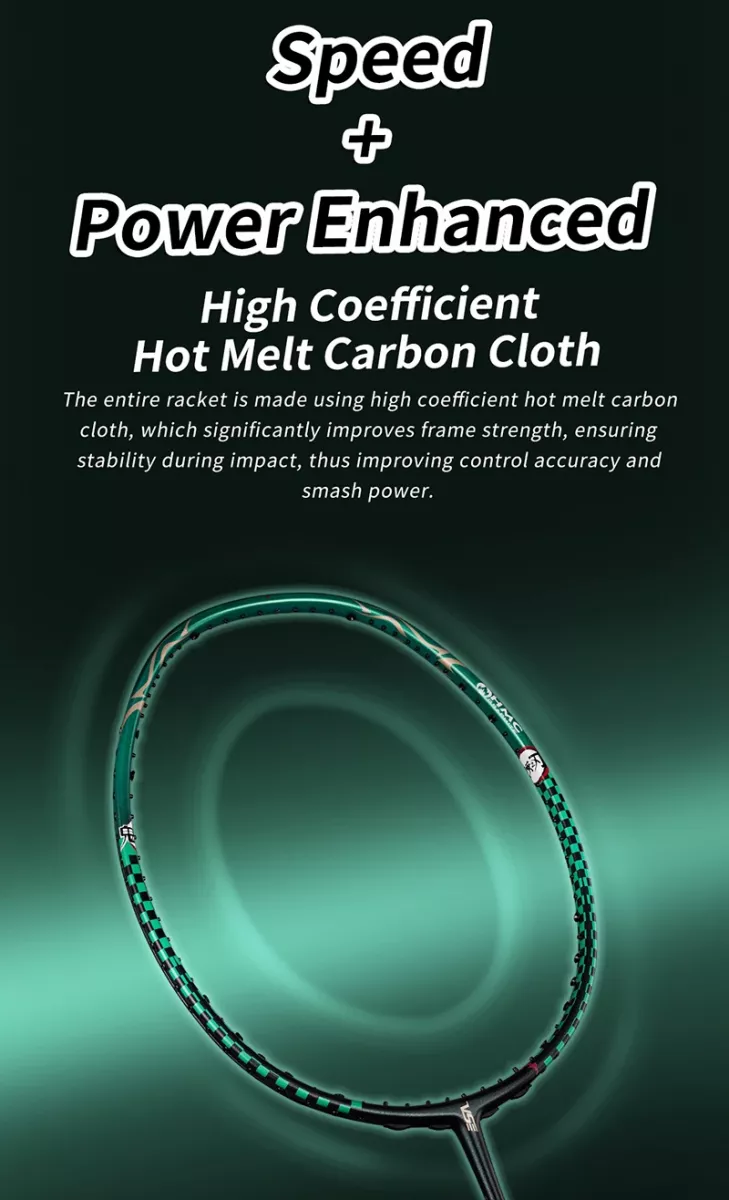 High Coefficient Hot Melt Carbon Cloth