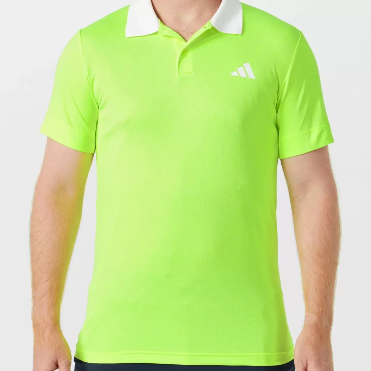 Áo Pickleball Adidas Men's Winter Gameset Freelift Polo