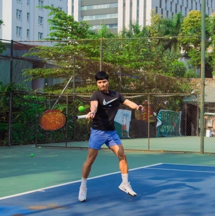 Thẩy Trần Anh Tuấn