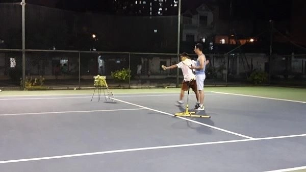 Thầy Mai Văn Xuân