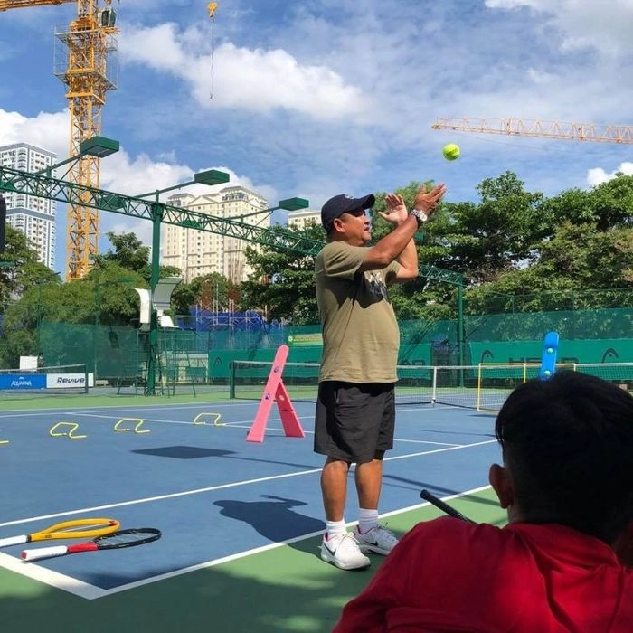 Thầy Trần Trọng Anh Tú