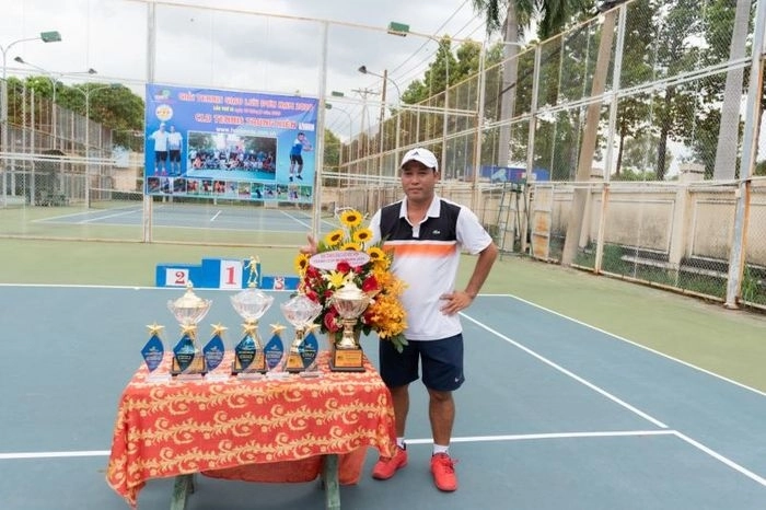  HLV Dương Trung Kiên