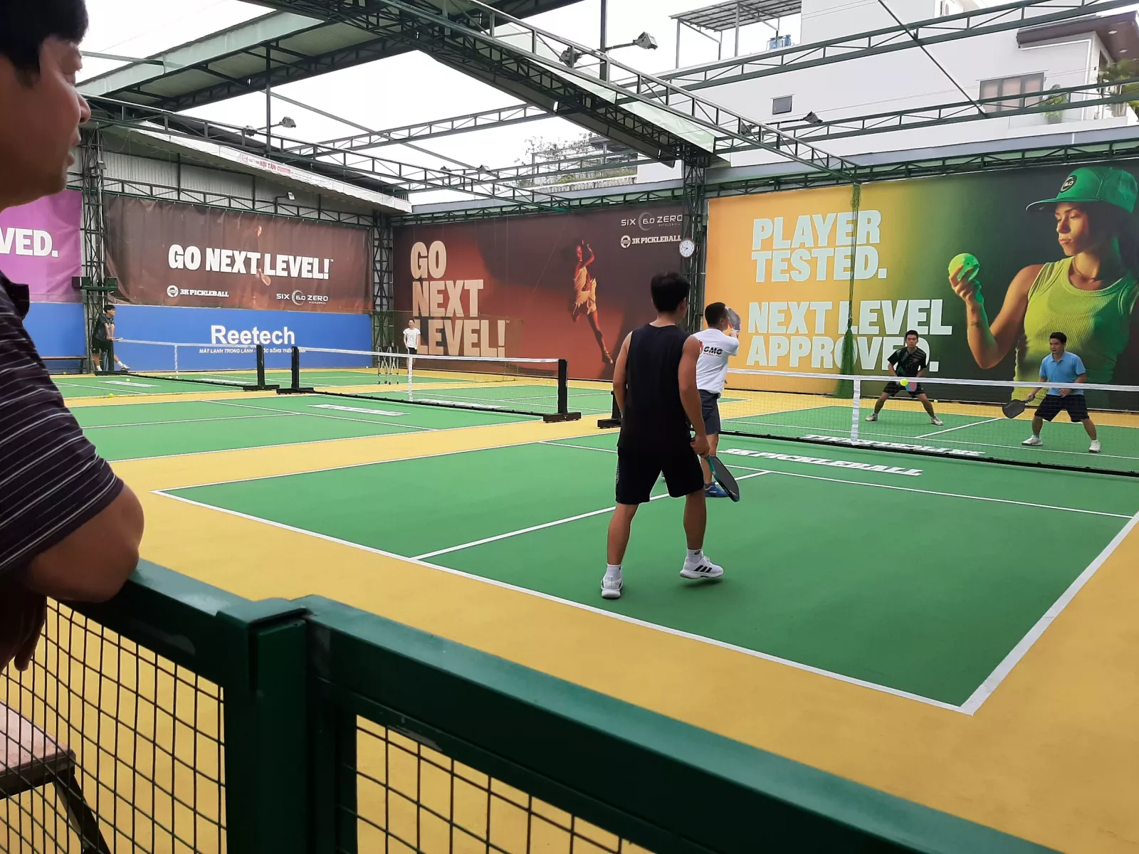 Sân 3k pickleball