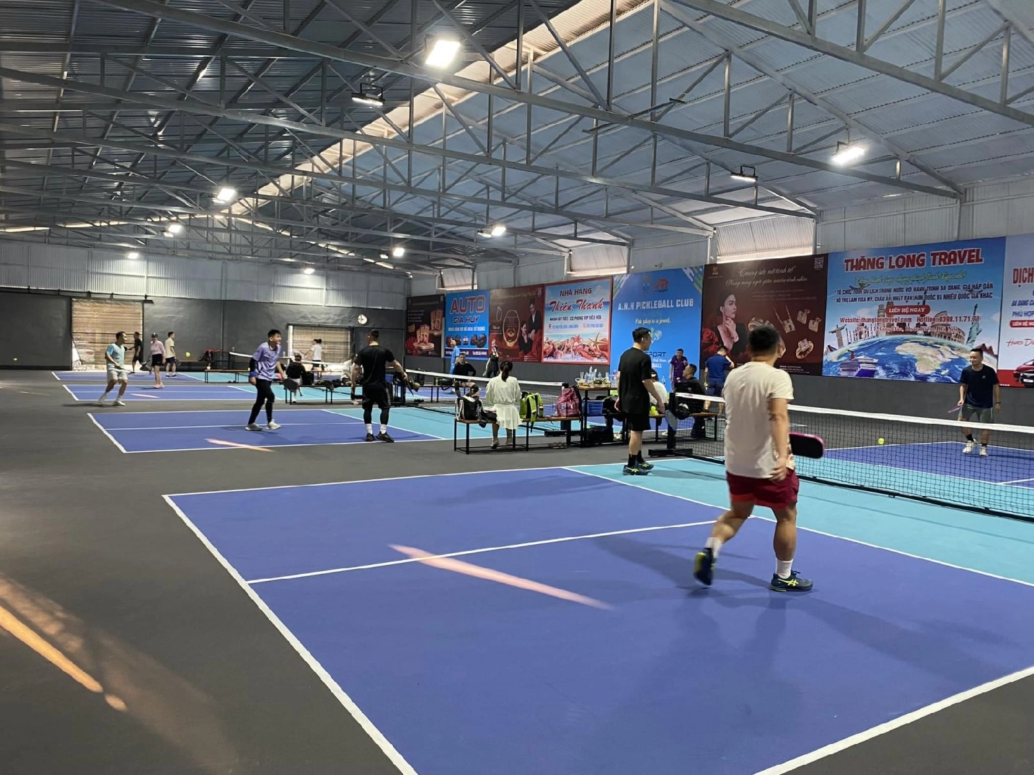 A.N.H Pickleball Club