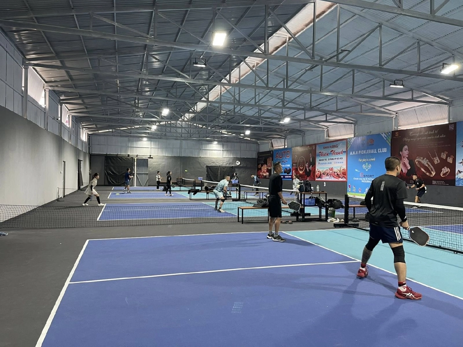 A.N.H Pickleball Club