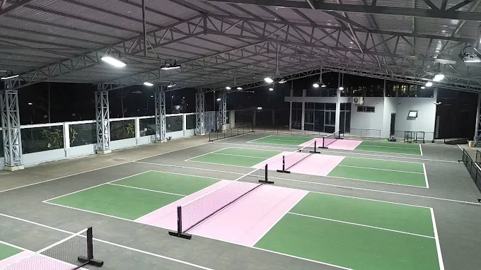  Giới thiệu về sân Aiko Pickleball Phú Đô