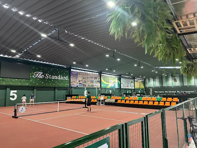 AK Pickleball Club