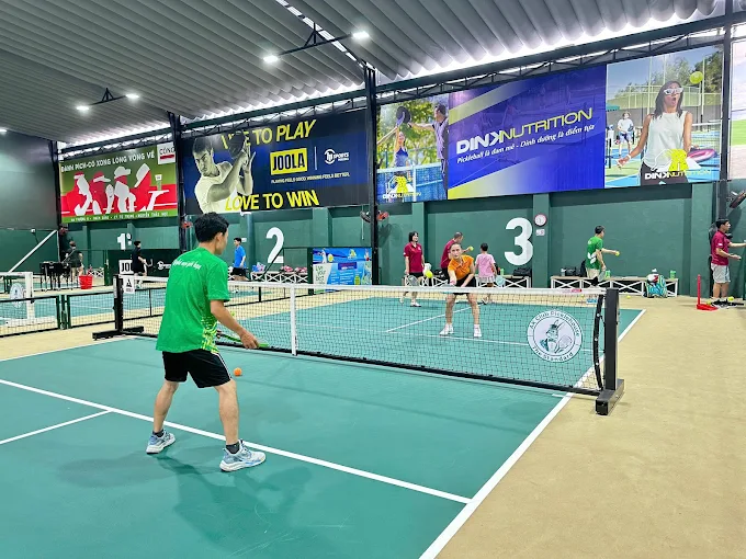 AK Pickleball Club