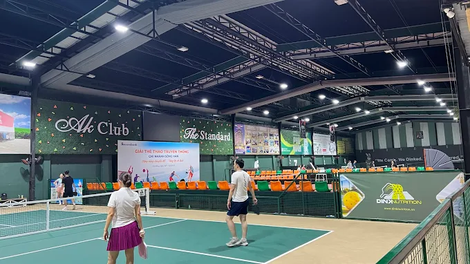 AK Pickleball Club