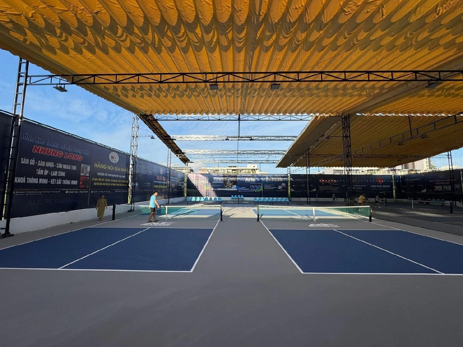 ALC Pickleball Bãi Cháy Quảng Ninh